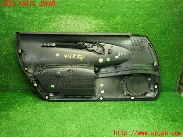 1UPJ-9241381234]ポルシェ・ボクスター(986K)右ドア内張り 中古_5