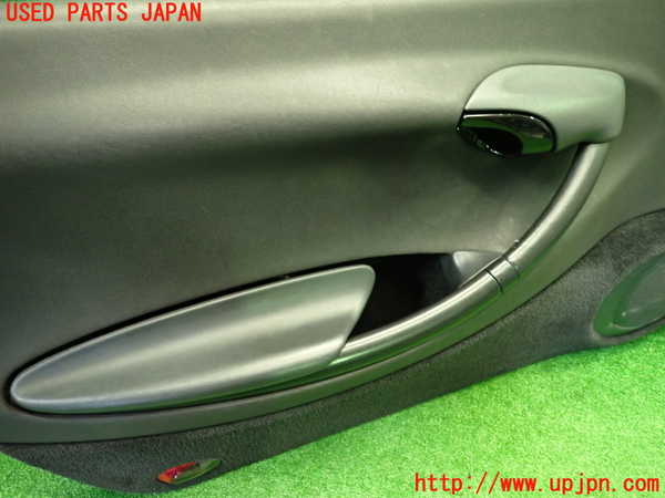 1UPJ-9241381264]ポルシェ・ボクスター(986K)左ドア内張り 中古_2