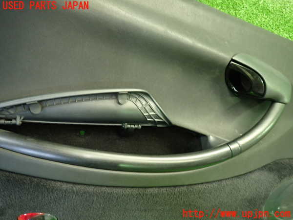 1UPJ-9241381264]ポルシェ・ボクスター(986K)左ドア内張り 中古_3