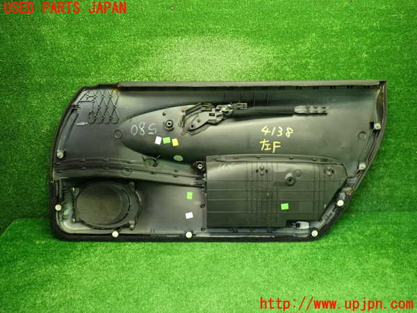 1UPJ-9241381264]ポルシェ・ボクスター(986K)左ドア内張り 中古_5