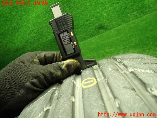 1UPJ-9241389036]ポルシェ・ボクスター(986K)タイヤ　ホイール　1本① 205/50ZR17 中古_3