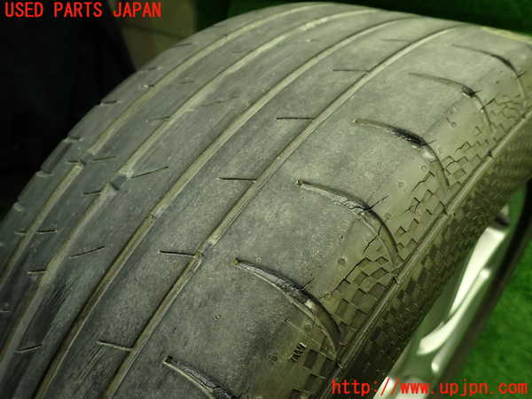 1UPJ-9241389037]ポルシェ・ボクスター(986K)タイヤ　ホイール　1本② 235/50ZR17 中古_5