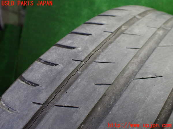 1UPJ-9241389038]ポルシェ・ボクスター(986K)タイヤ　ホイール　1本③ 235/50ZR17 中古_4