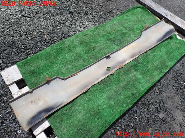 1UPJ-9241391035]ランクル60系(HJ60V(改))フロントパネル 中古_4
