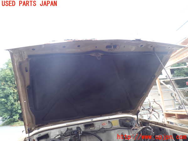 1UPJ-9241391060]ランクル60系(HJ60V(改))ボンネットフード 中古_5