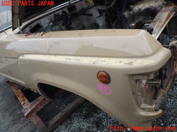1UPJ-9241391080]ランクル60系(HJ60V(改))右前フェンダー 中古_2