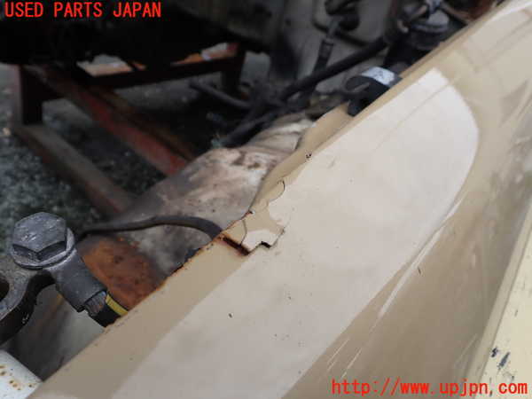 1UPJ-9241391082]ランクル60系(HJ60V(改))左前フェンダー 中古_2