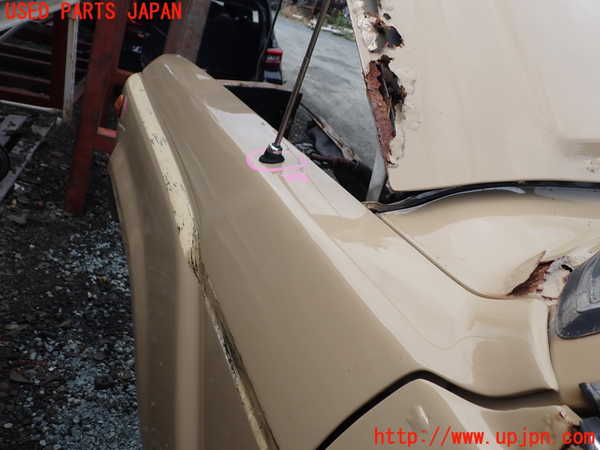 1UPJ-9241391082]ランクル60系(HJ60V(改))左前フェンダー 中古_4