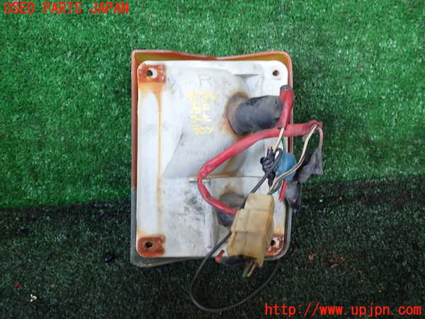 1UPJ-9241391150]ランクル60系(HJ60V(改))右コーナーランプ 中古_4