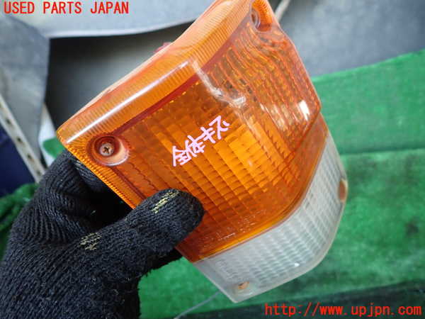 1UPJ-9241391152]ランクル60系(HJ60V(改))左コーナーランプ 中古_2