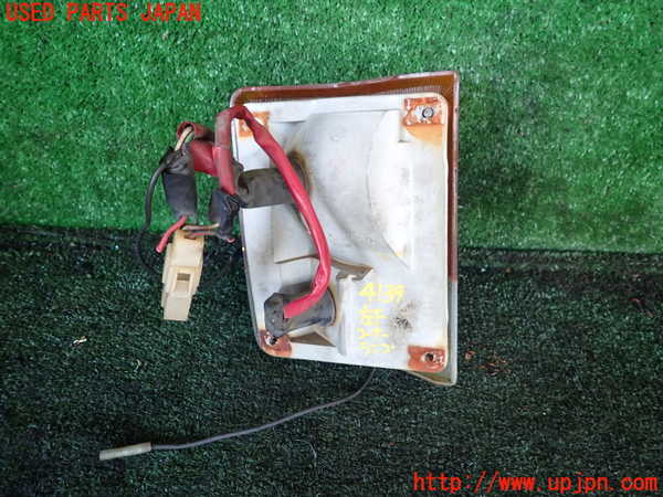 1UPJ-9241391152]ランクル60系(HJ60V(改))左コーナーランプ 中古_3