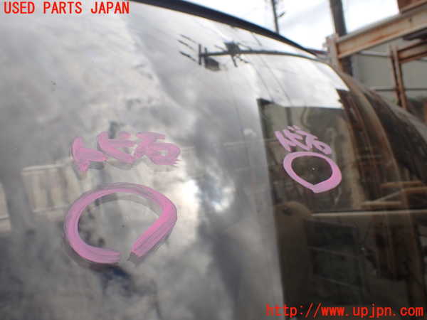 1UPJ-9241391195]ランクル60系(HJ60V(改))フロントガラス 中古(M435)_2
