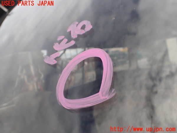 1UPJ-9241391195]ランクル60系(HJ60V(改))フロントガラス 中古(M435)_3