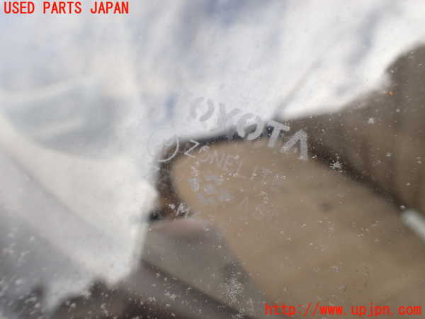 1UPJ-9241391195]ランクル60系(HJ60V(改))フロントガラス 中古(M435)_4