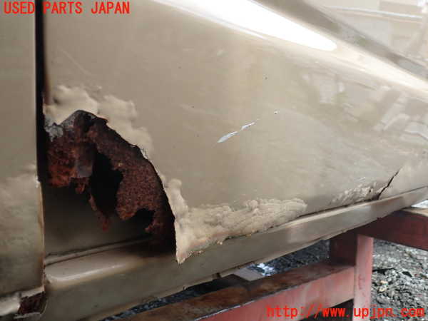 1UPJ-9241391260]ランクル60系(HJ60V(改))左前ドア 中古(M284)_2