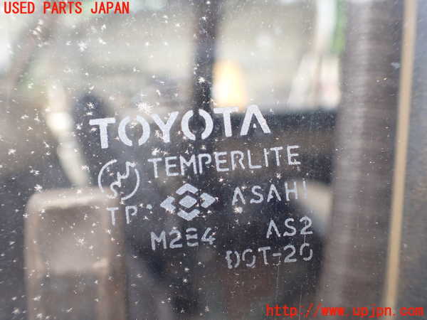 1UPJ-9241391260]ランクル60系(HJ60V(改))左前ドア 中古(M284)_5