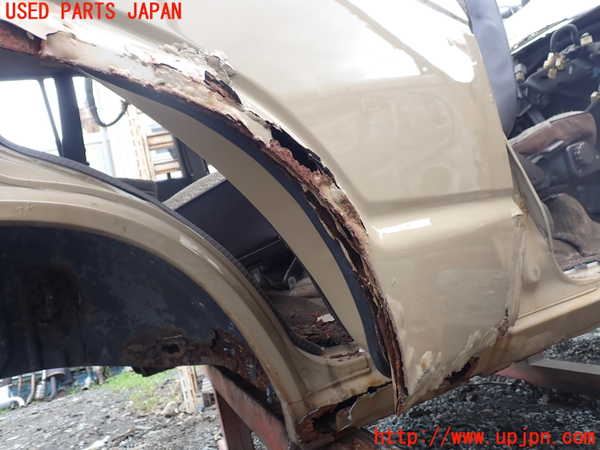 1UPJ-9241391290]ランクル60系(HJ60V(改))右後ドア 中古(M284)_3