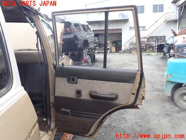 1UPJ-9241391290]ランクル60系(HJ60V(改))右後ドア 中古(M284)_4