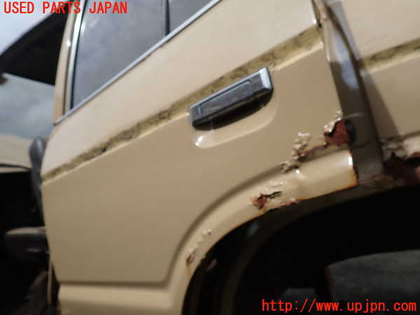 1UPJ-9241391320]ランクル60系(HJ60V(改))左後ドア 中古(M284)_3