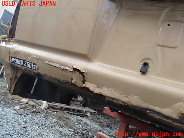 1UPJ-9241391500]ランクル60系(HJ60V(改))トランク 中古_3