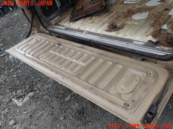 1UPJ-9241391500]ランクル60系(HJ60V(改))トランク 中古_4