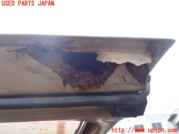 1UPJ-9241391566]ランクル60系(HJ60V(改))バックドア リアゲート ハッチ 中古_4