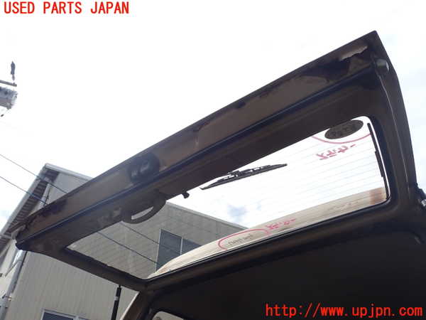1UPJ-9241391566]ランクル60系(HJ60V(改))バックドア リアゲート ハッチ 中古_5