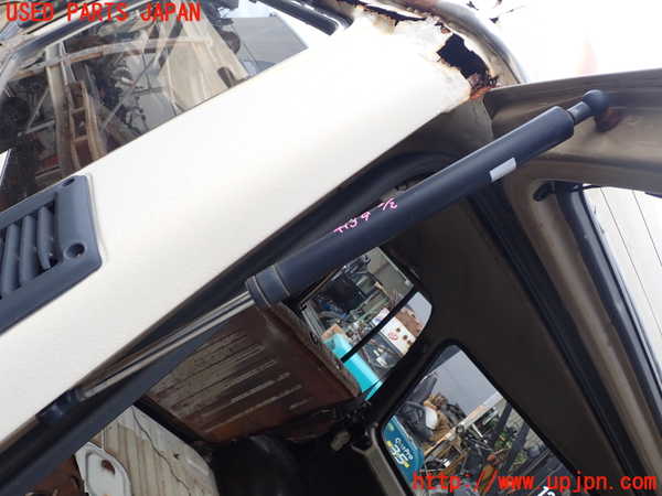 1UPJ-9241391584]ランクル60系(HJ60V(改))リアゲートダンパー 中古_2