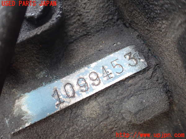 1UPJ-9241392010]ランクル60系(HJ60V(改))エンジン 2H 4WD 中古_3