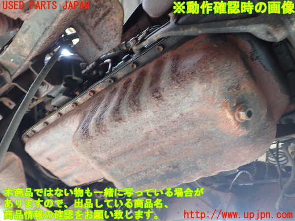 1UPJ-9241392010]ランクル60系(HJ60V(改))エンジン 2H 4WD 中古_5