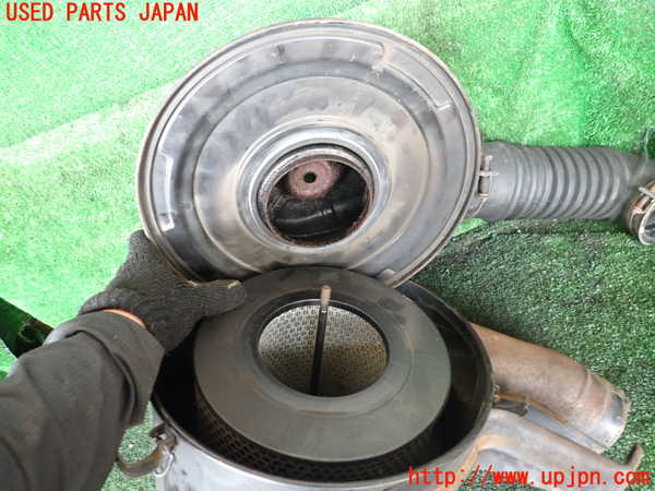 1UPJ-9241392560]ランクル60系(HJ60V(改))エアクリーナーボックス 中古_3