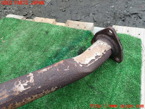 1UPJ-9241392631]ランクル60系(HJ60V(改))フロントパイプ1 中古_2