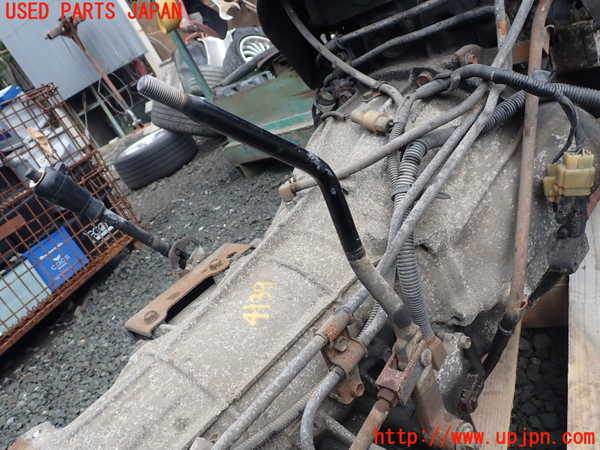 1UPJ-9241393010]ランクル60系(HJ60V(改))ミッション AT 2H 4WD 中古_3