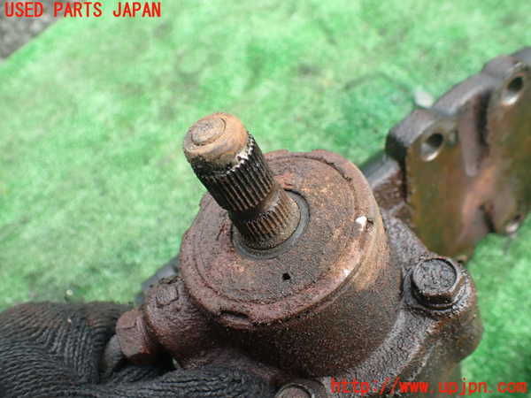 1UPJ-9241394235]ランクル60系(HJ60V(改))パワステギアボックス 中古_2