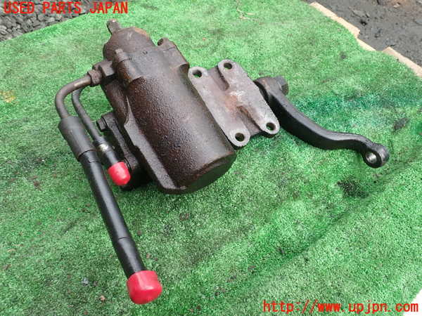 1UPJ-9241394235]ランクル60系(HJ60V(改))パワステギアボックス 中古_3