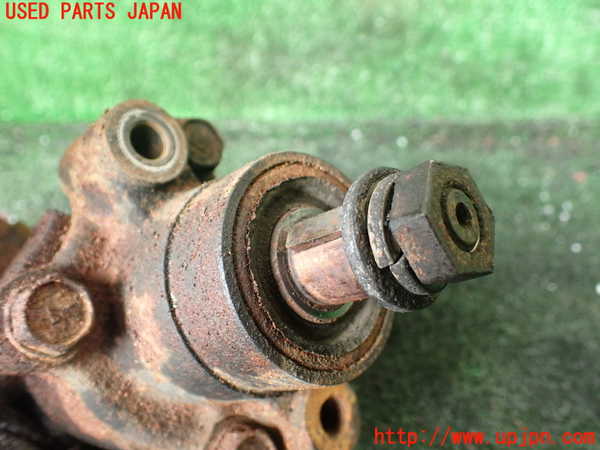 1UPJ-9241394250]ランクル60系(HJ60V(改))パワステポンプ 中古_3