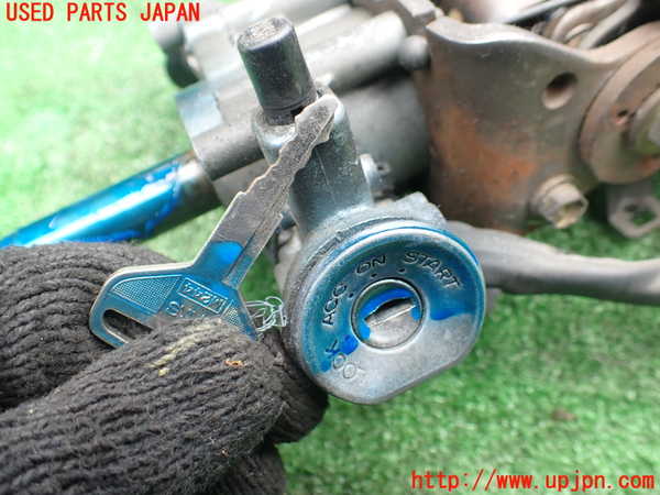 1UPJ-9241394260]ランクル60系(HJ60V(改))ステアリングシャフト 中古_2