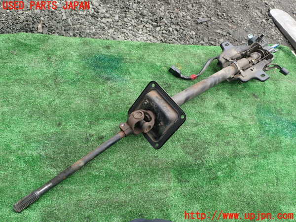 1UPJ-9241394260]ランクル60系(HJ60V(改))ステアリングシャフト 中古_3