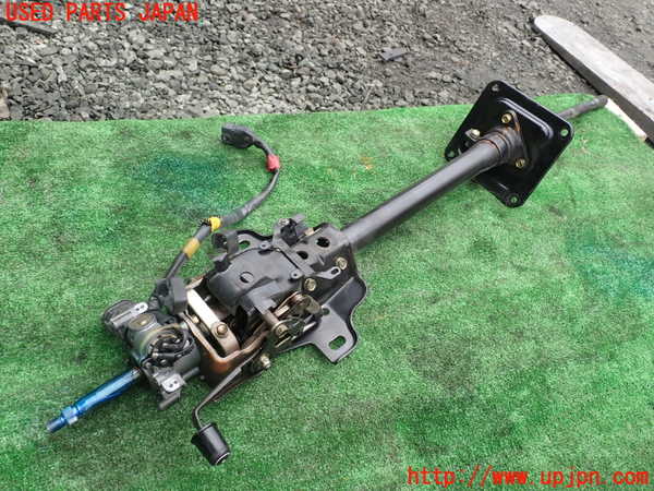1UPJ-9241394260]ランクル60系(HJ60V(改))ステアリングシャフト 中古_4