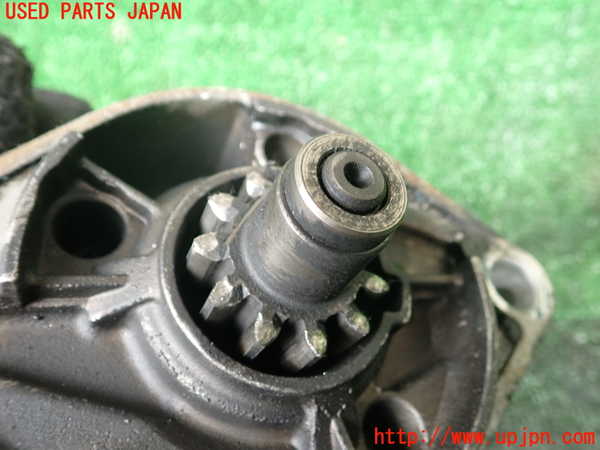 1UPJ-9241396010]ランクル60系(HJ60V(改))セルモーター 中古_3