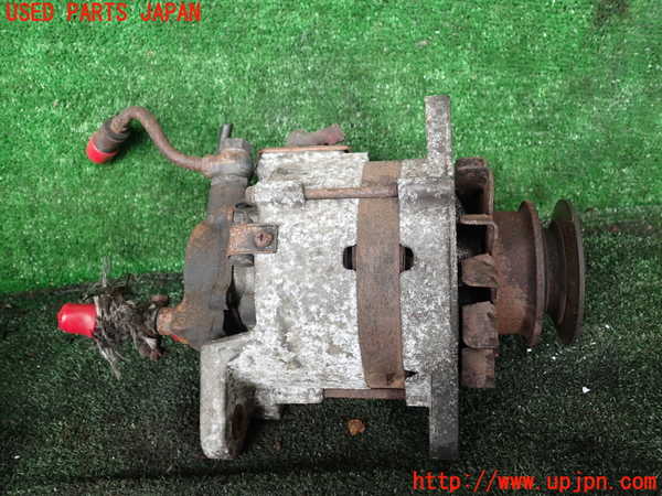 1UPJ-9241396015]ランクル60系(HJ60V(改))オルタネーター(ダイナモ) 中古_2