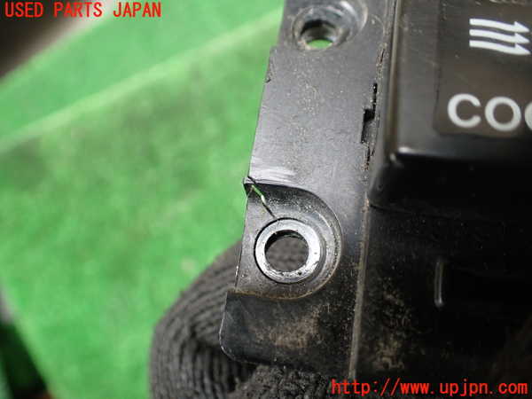1UPJ-9241396066]ランクル60系(HJ60V(改))エアコンスイッチ1 中古_2