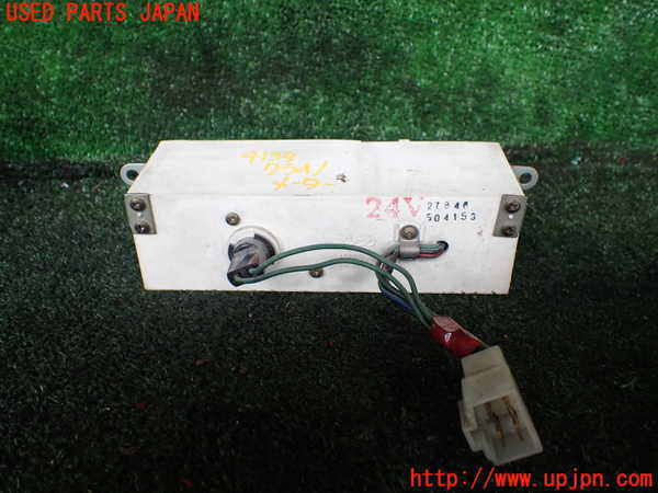 1UPJ-9241396175]ランクル60系(HJ60V(改))クライノメーター 中古_2