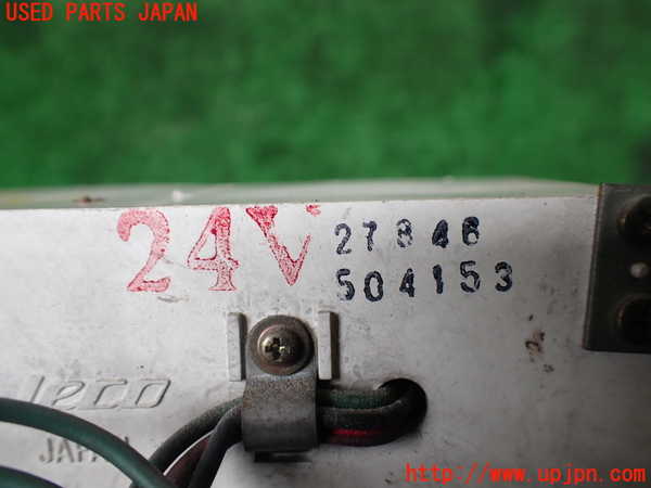 1UPJ-9241396175]ランクル60系(HJ60V(改))クライノメーター 中古_3
