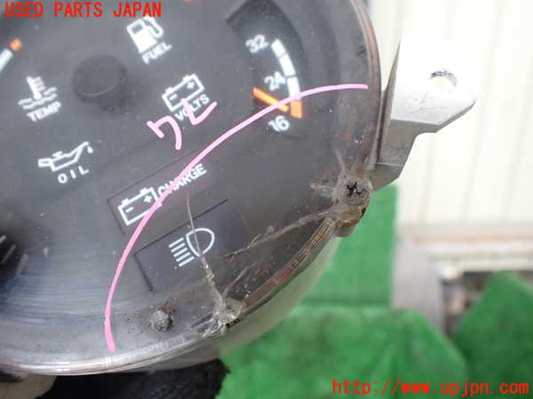 1UPJ-9241396239]ランクル60系(HJ60V(改))メーター・その他 中古_2