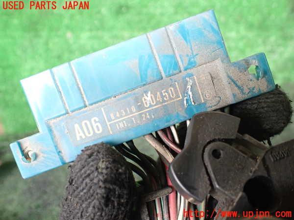 1UPJ-9241396720]ランクル60系(HJ60V(改))コンビネーションスイッチ 中古_5