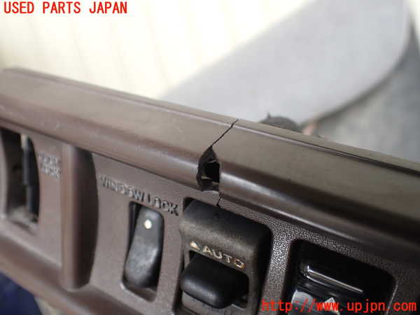 1UPJ-9241396240]ランクル60系(HJ60V(改))右前パワーウィンドウスイッチ 中古_3