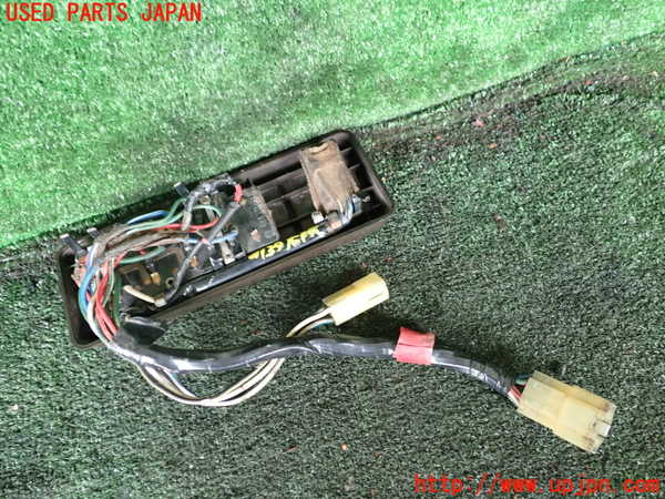 1UPJ-9241396240]ランクル60系(HJ60V(改))右前パワーウィンドウスイッチ 中古_4