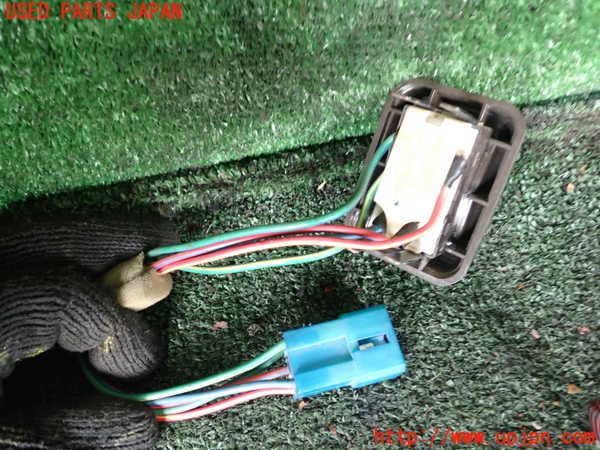 1UPJ-9241396245]ランクル60系(HJ60V(改))左前パワーウィンドウスイッチ 中古_2