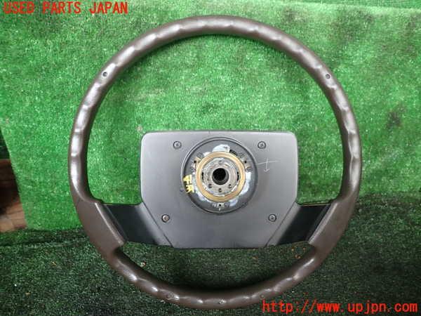 1UPJ-9241397855]ランクル60系(HJ60V(改))ステアリングホイール 中古_3